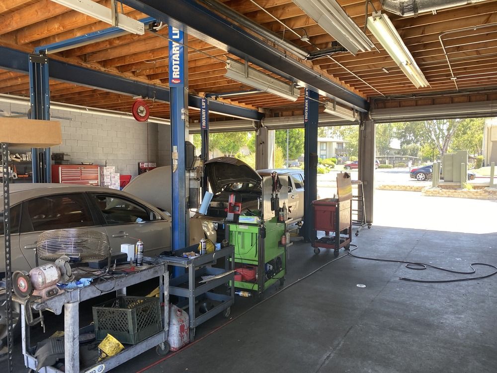 Pro Stop Auto & Brakes: 1703 E Washington St Ste E, Colton, CA 92324